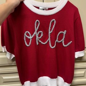 QUEEN OF SPARKLES SWEATER